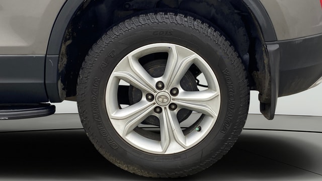 View Tata Harrier Image 12 Used Tata Harrier Image 12