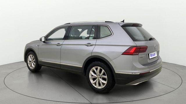 View Volkswagen Tiguan AllSpace Image 2 Used Volkswagen Tiguan AllSpace Image 2