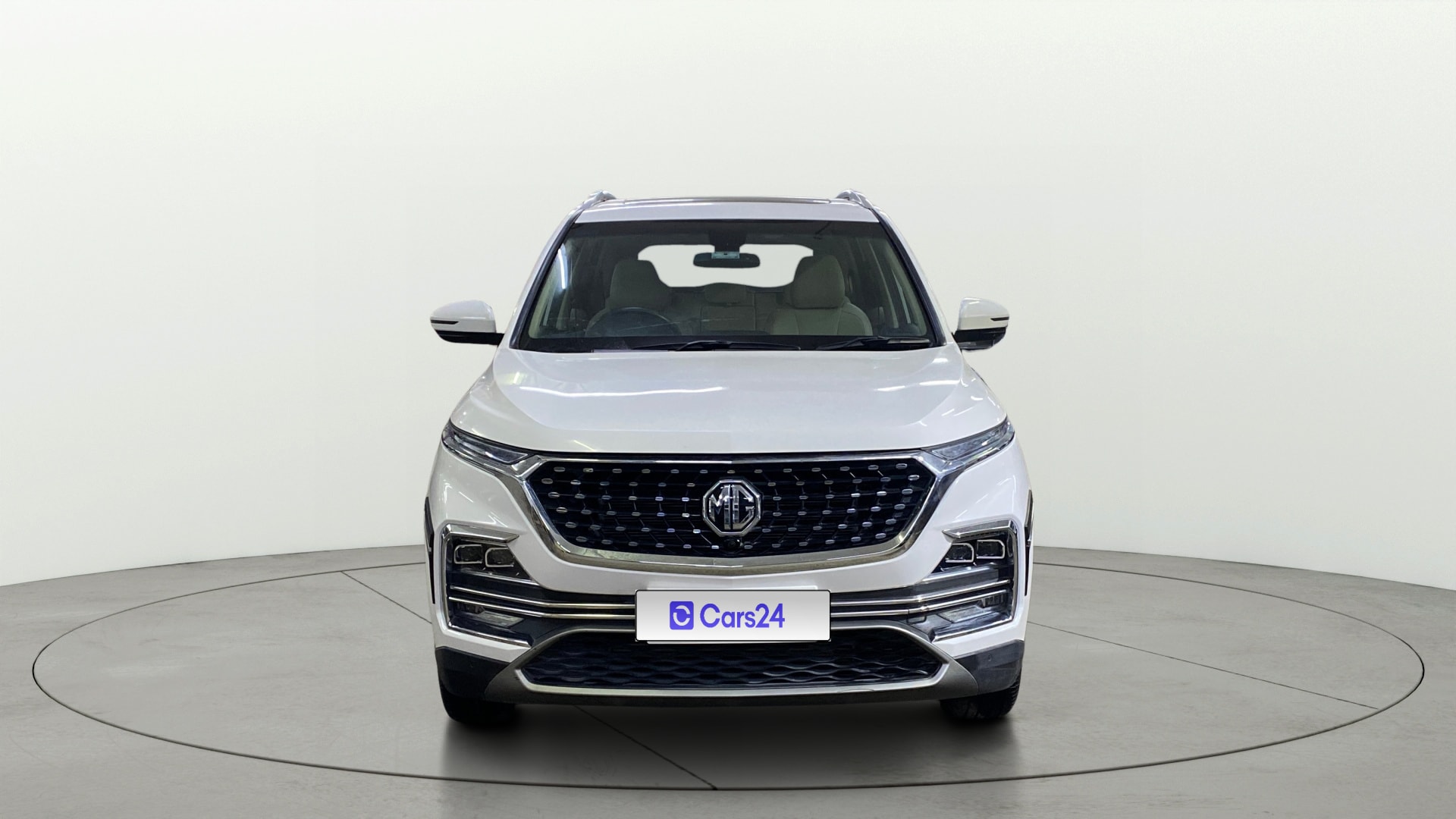 Used 2021 MG Hector Used 2021 MG Hector