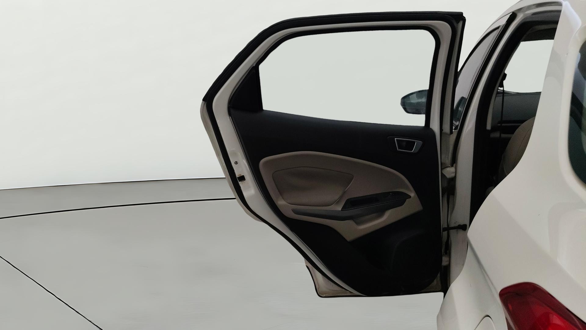 Used 2019 Ford EcoSport Used 2019 Ford EcoSport
