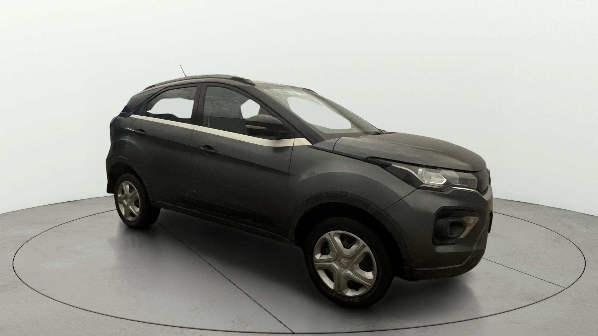 Used 2021 Tata Nexon Used 2021 Tata Nexon