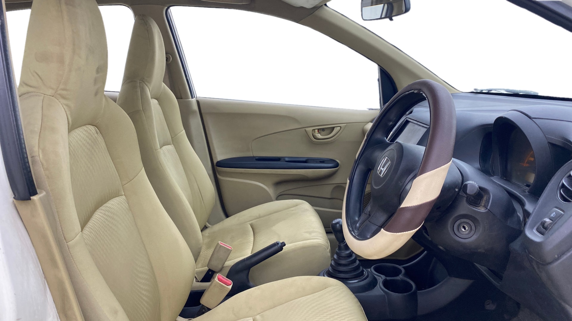 View 2015 Honda Amaze E MT Petrol BS IV Image 25 Used 2015 Honda Amaze E MT Petrol BS IV Image 25