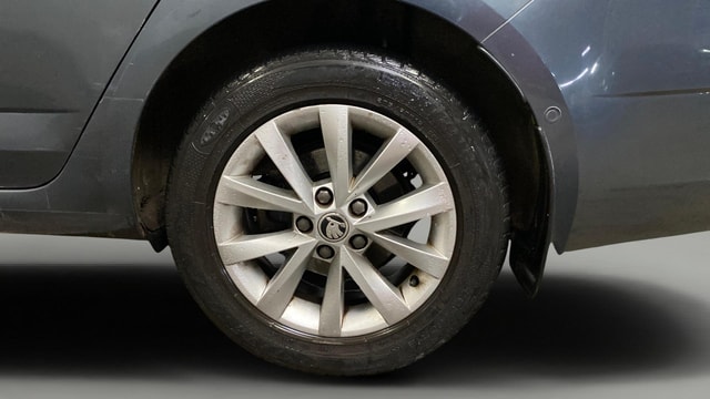 View Skoda Octavia Image 12 Used Skoda Octavia Image 12