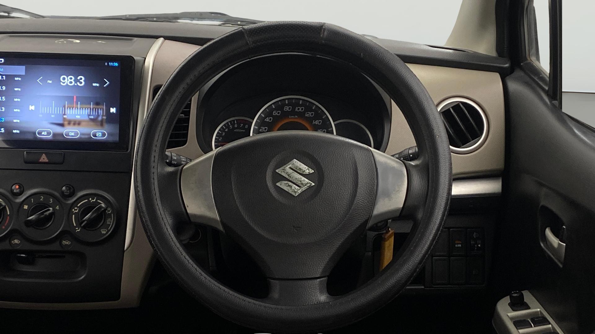 View 2013 Maruti Suzuki 1000 Base Variant Image 20 Used 2013 Maruti Suzuki 1000 Base Variant Image 20
