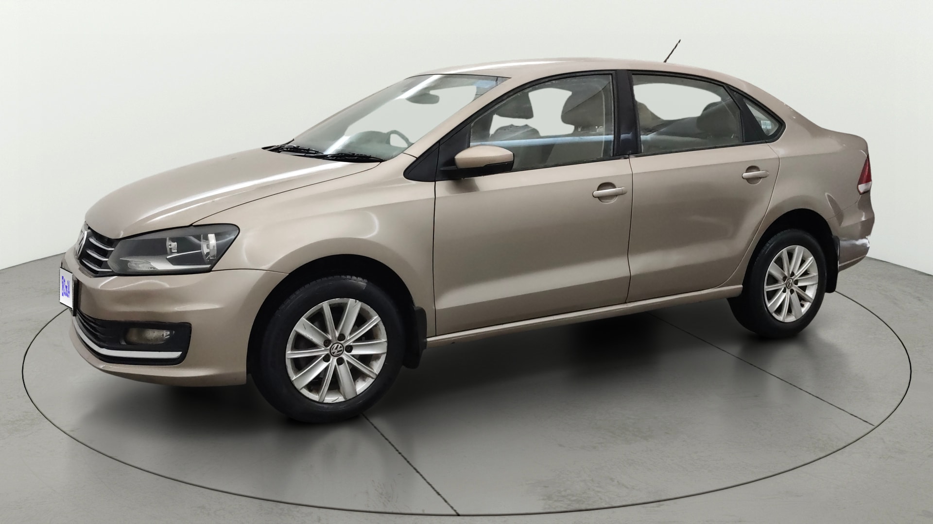 Used 2016 Volkswagen Vento Used 2016 Volkswagen Vento