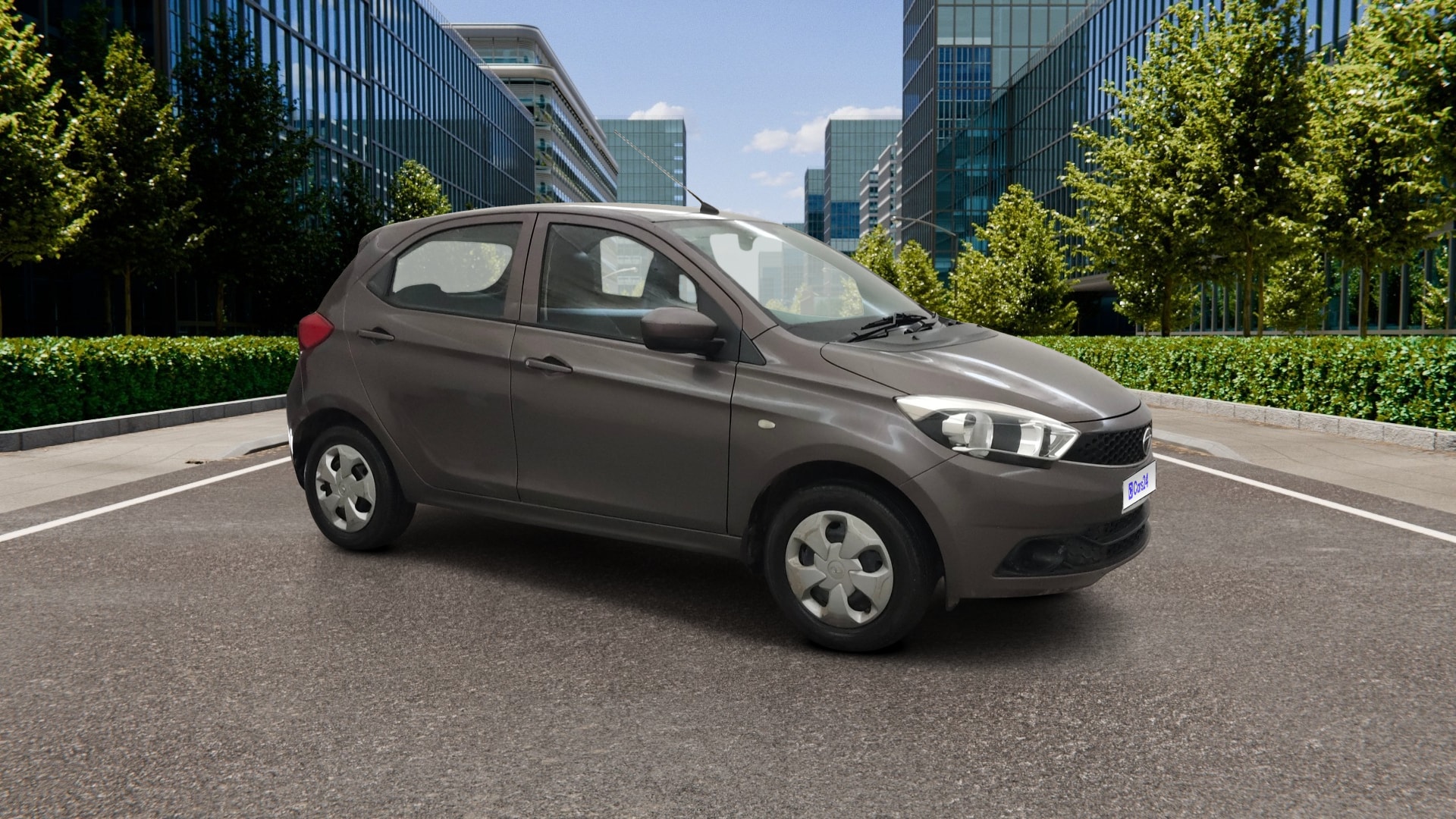 Used 2018 Tata Tiago Used 2018 Tata Tiago