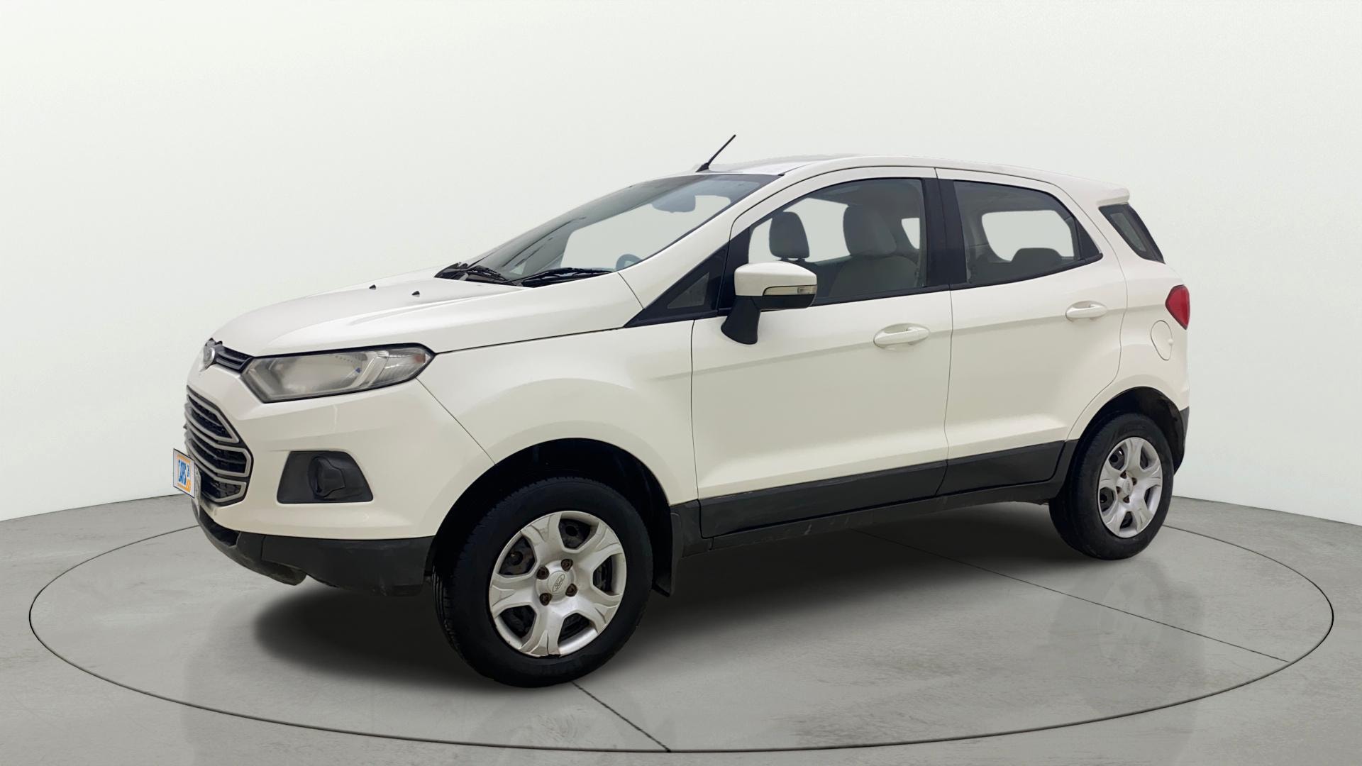 View 2017 Ford EcoSport 1.5 TDCi Diesel Ambiente BS IV Image 34 Used 2017 Ford EcoSport 1.5 TDCi Diesel Ambiente BS IV Image 34