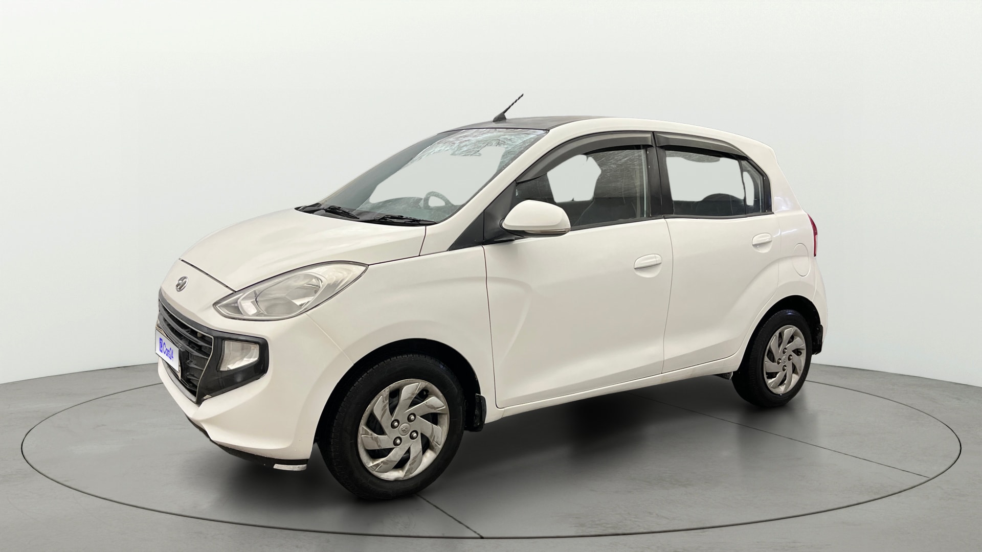 View 2019 Hyundai New Santro Sportz CNG Image 34 Used 2019 Hyundai New Santro Sportz CNG Image 34