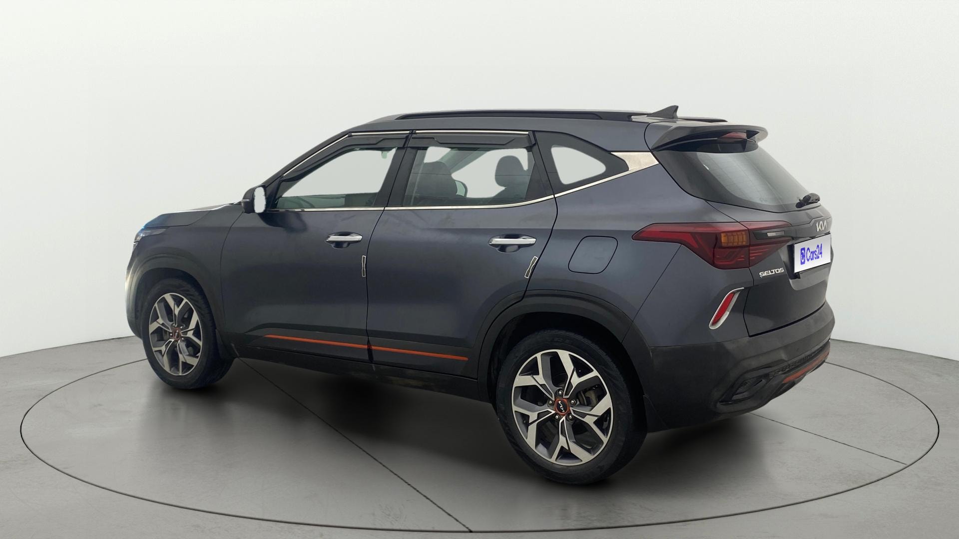 Used 2022 Kia Seltos Used 2022 Kia Seltos