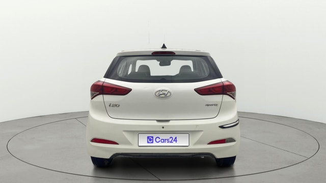 View Hyundai Elite i20 Image 39 Used Hyundai Elite i20 Image 39