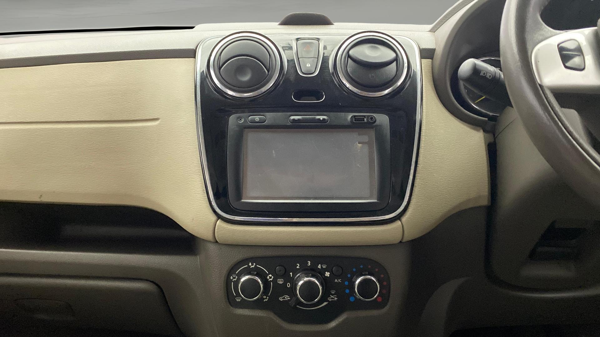 Used 2016 Renault Lodgy Used 2016 Renault Lodgy
