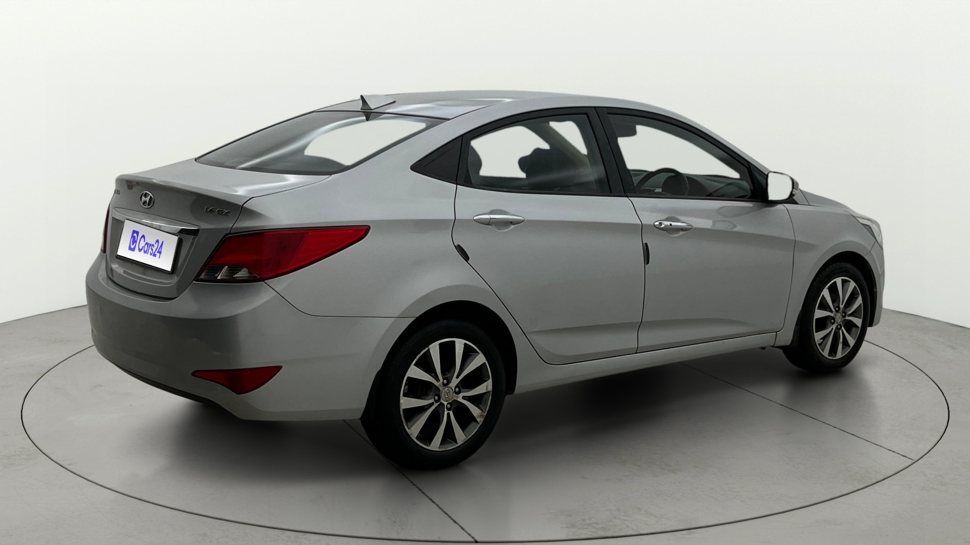 View 2017 Hyundai Verna 1.6 VTVT SX (O) Image 44 Used 2017 Hyundai Verna 1.6 VTVT SX (O) Image 44