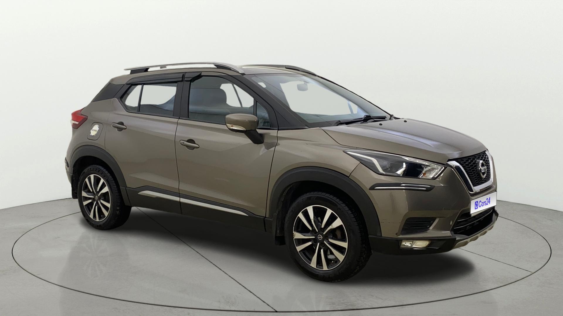 View 2021 Nissan Kicks 1.3 Turbo XV Premium CVT Image 37 Used 2021 Nissan Kicks 1.3 Turbo XV Premium CVT Image 37