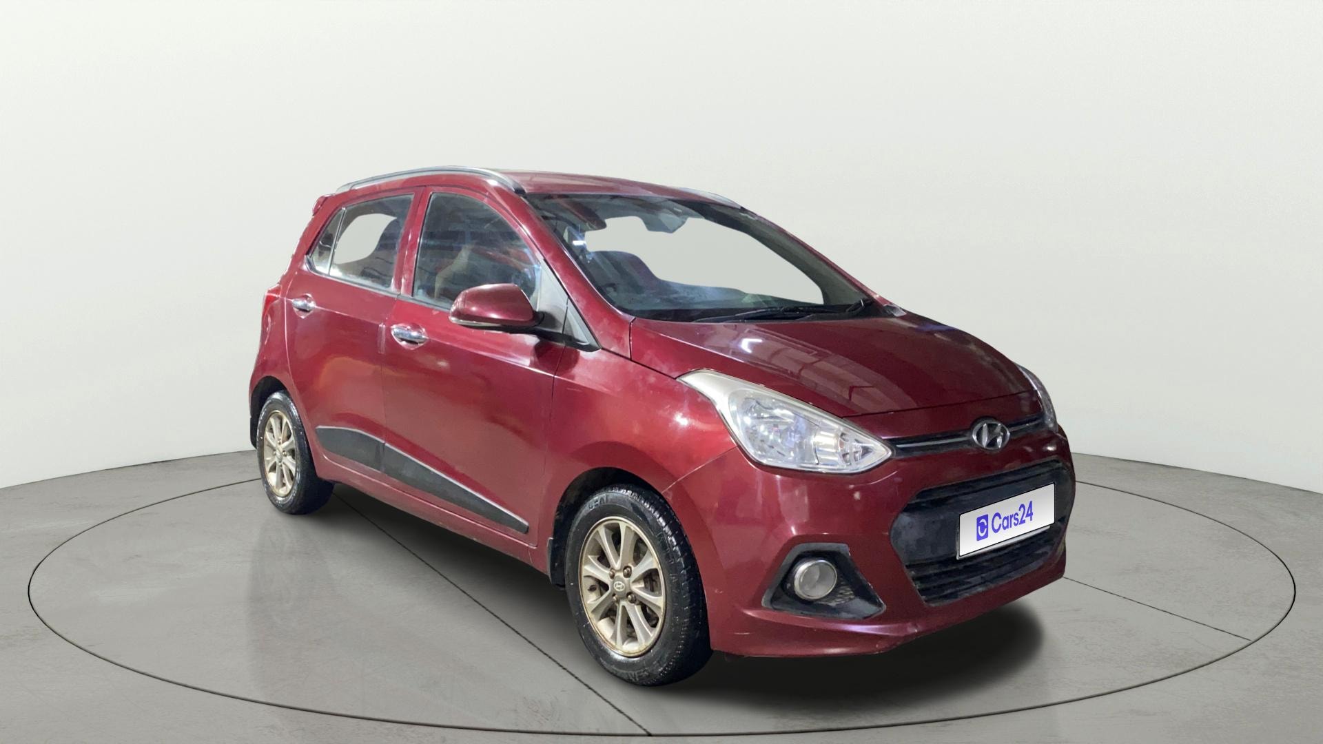 Used 2016 Hyundai Grand i10 Used 2016 Hyundai Grand i10