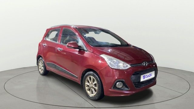 View Hyundai Grand i10 Image 36 Used Hyundai Grand i10 Image 36