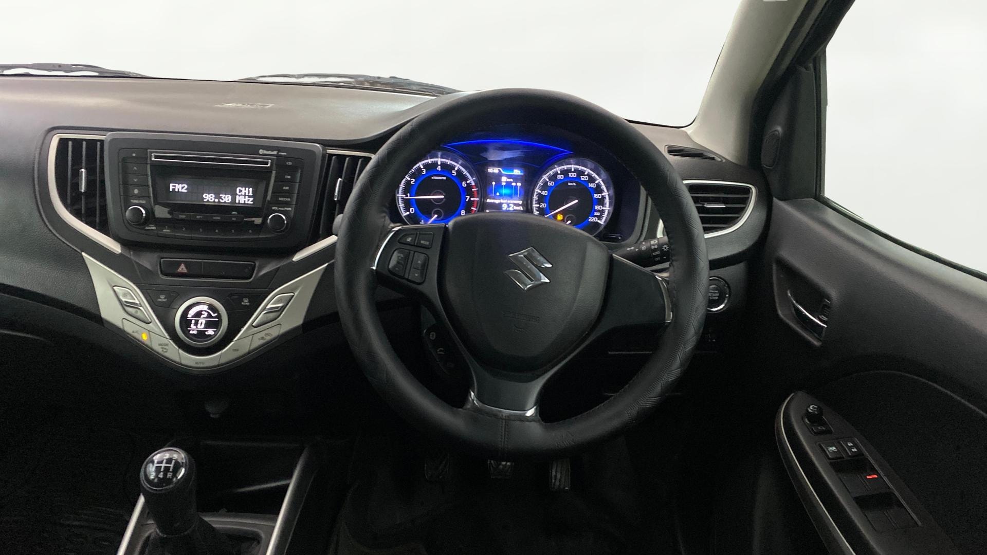 View 2017 Maruti Suzuki 1000 Base Variant Image 20 Used 2017 Maruti Suzuki 1000 Base Variant Image 20