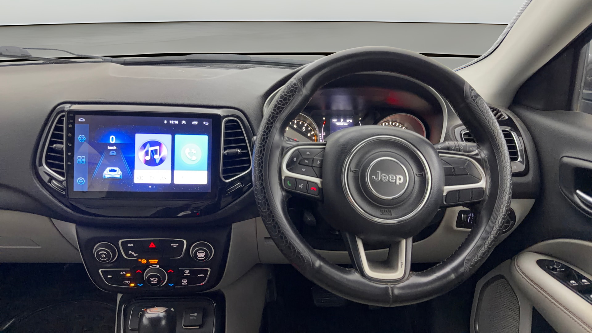 Used 2018 Jeep Compass Used 2018 Jeep Compass
