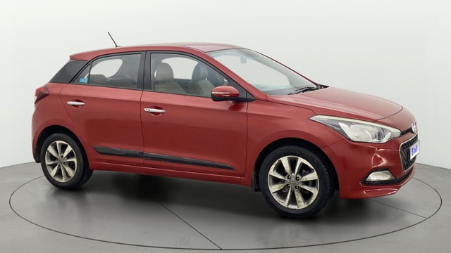 View Hyundai Elite i20 Image 21 Used Hyundai Elite i20 Image 21