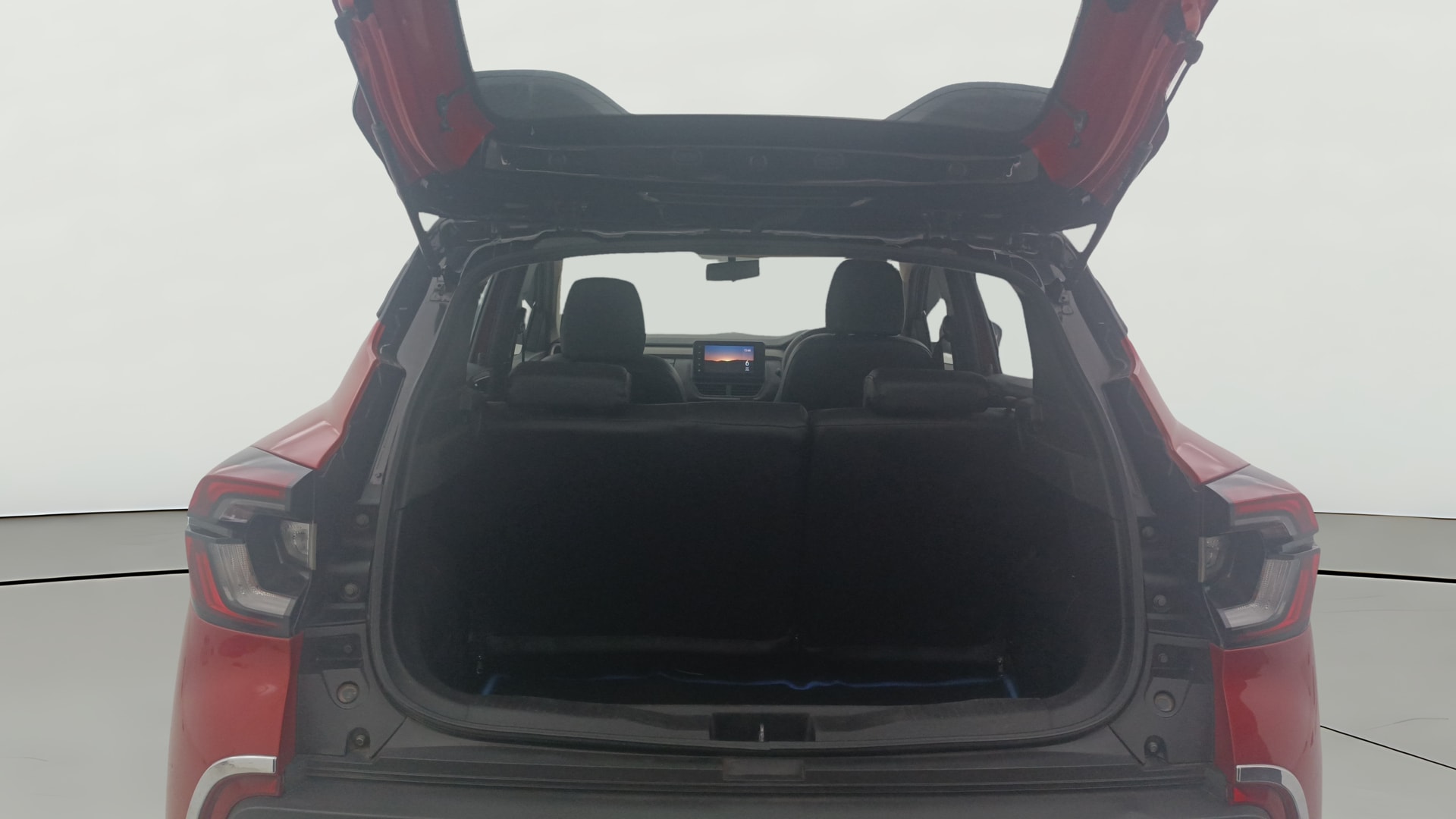 Used 2021 Renault Kiger Used 2021 Renault Kiger