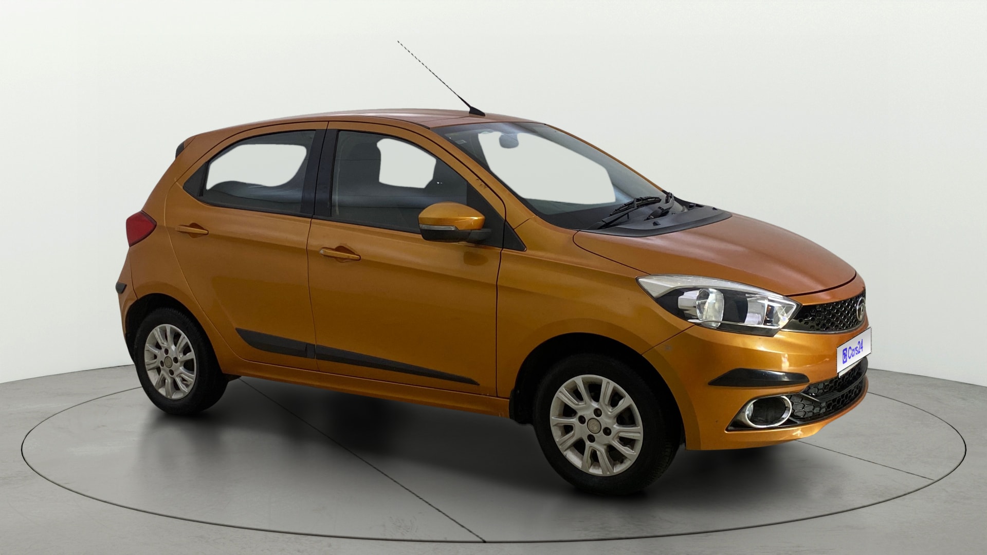 Used 2017 Tata Tiago Used 2017 Tata Tiago