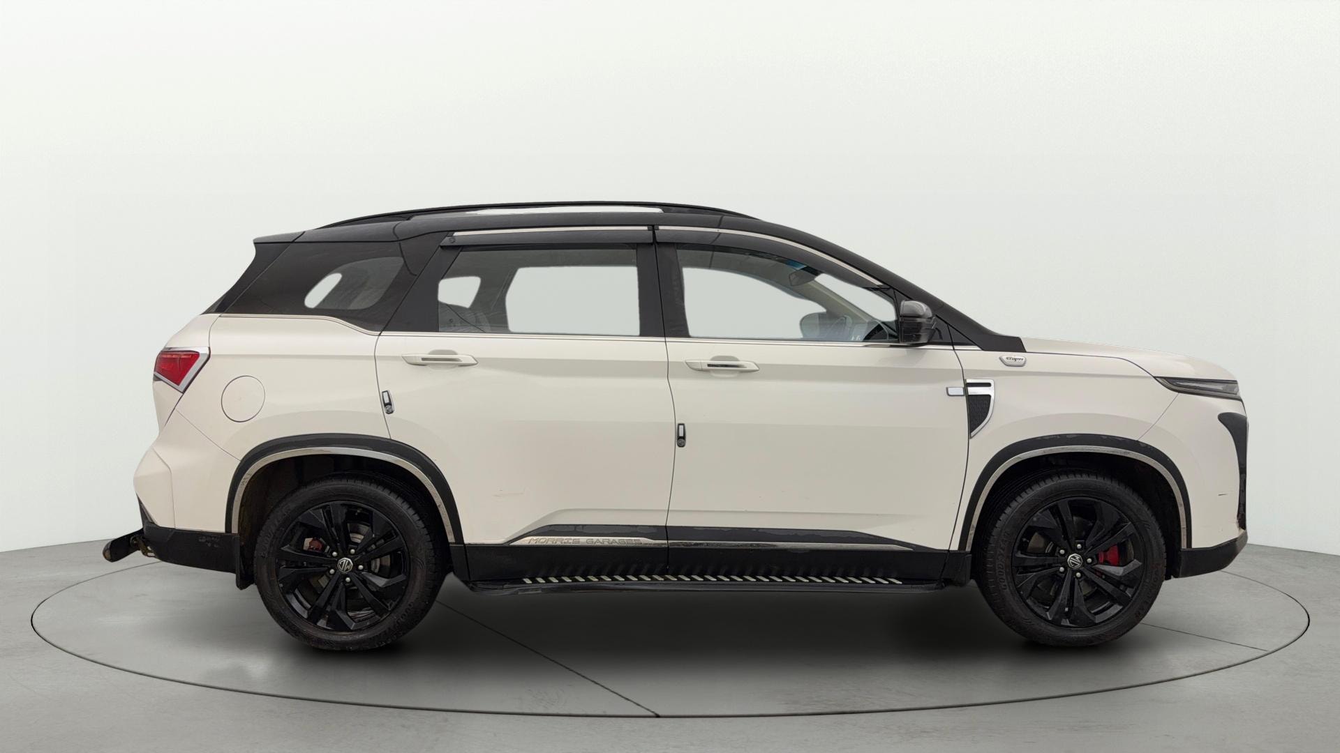 View 2024 MG Hector Plus Sharp Pro 7 Seater Diesel Image 29 Used 2024 MG Hector Plus Sharp Pro 7 Seater Diesel Image 29