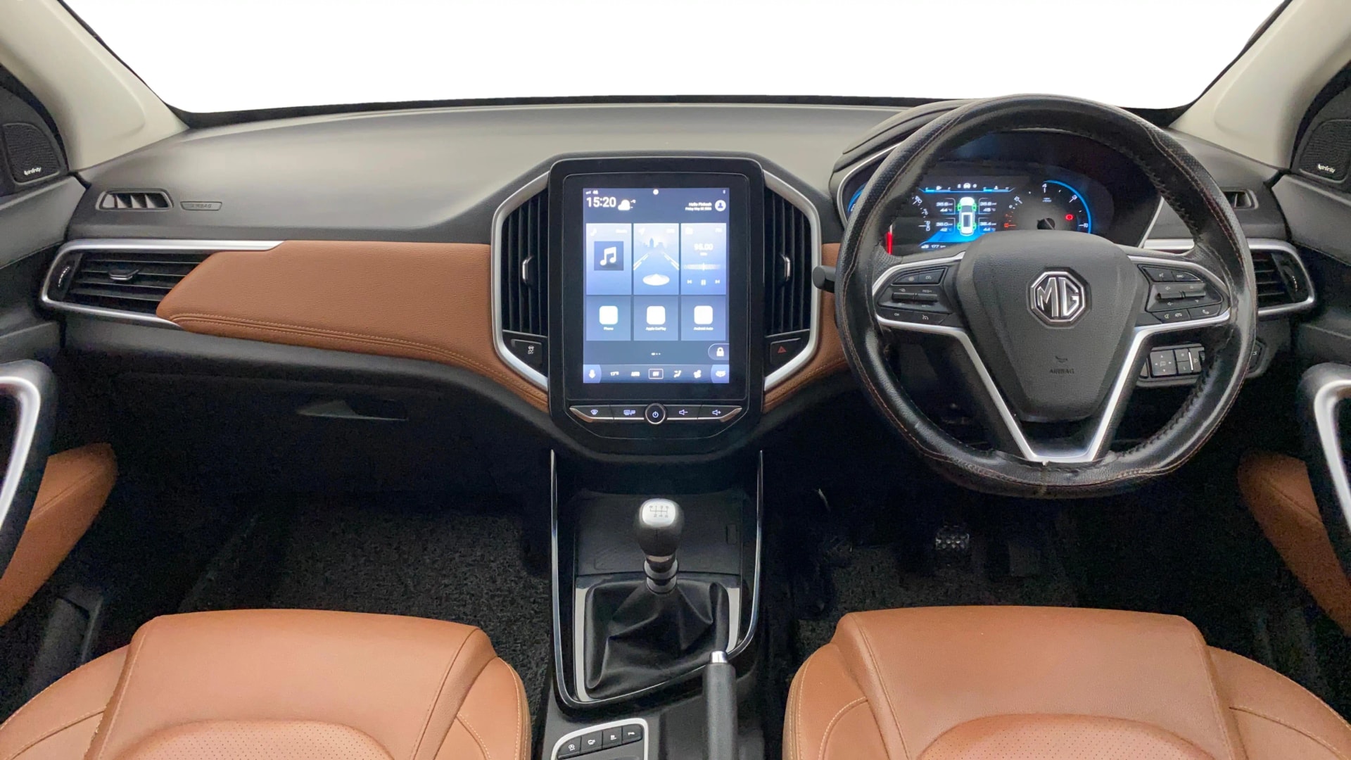 Used 2021 MG Hector Plus Used 2021 MG Hector Plus