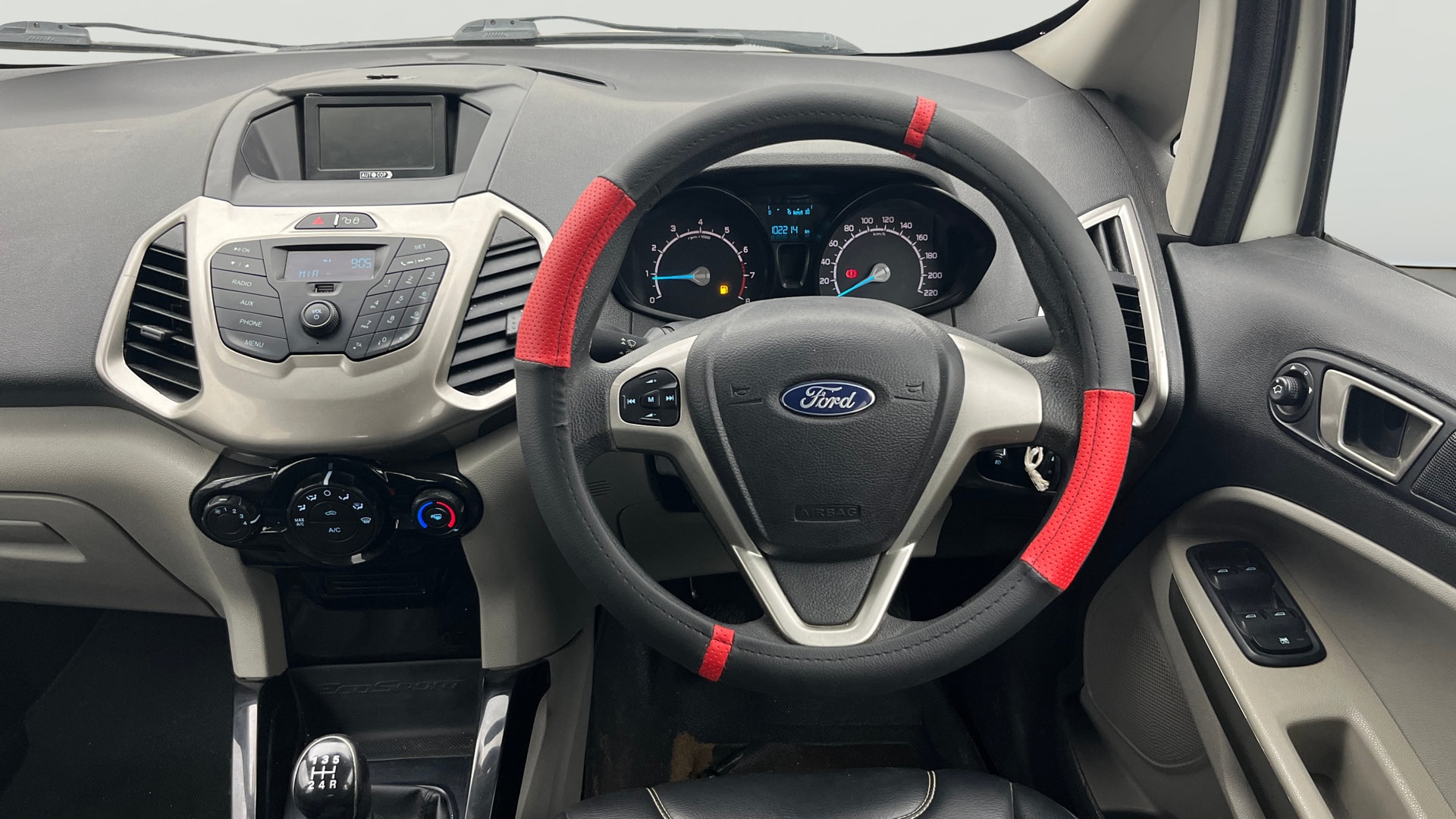 Used 2016 Ford EcoSport Used 2016 Ford EcoSport