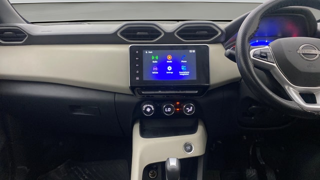 View Nissan Magnite Image 17 Used Nissan Magnite Image 17