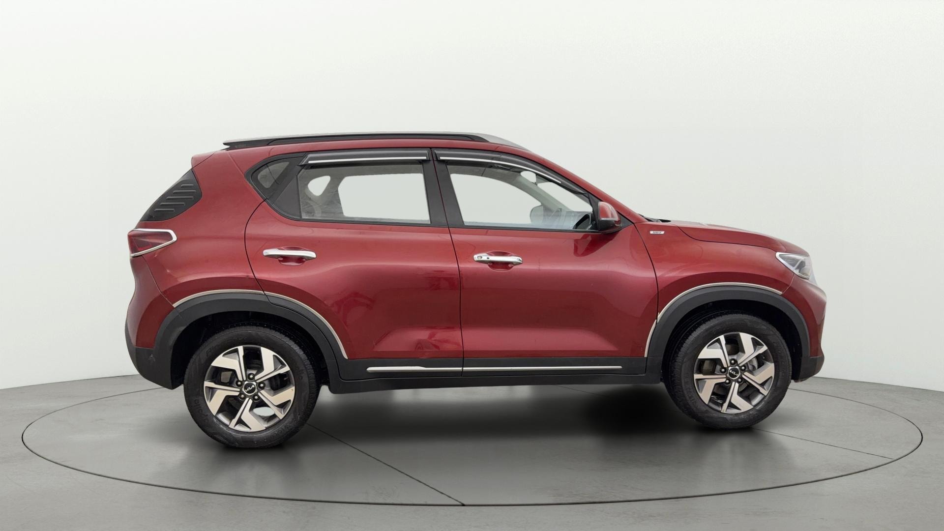 Used 2021 Kia Sonet Used 2021 Kia Sonet