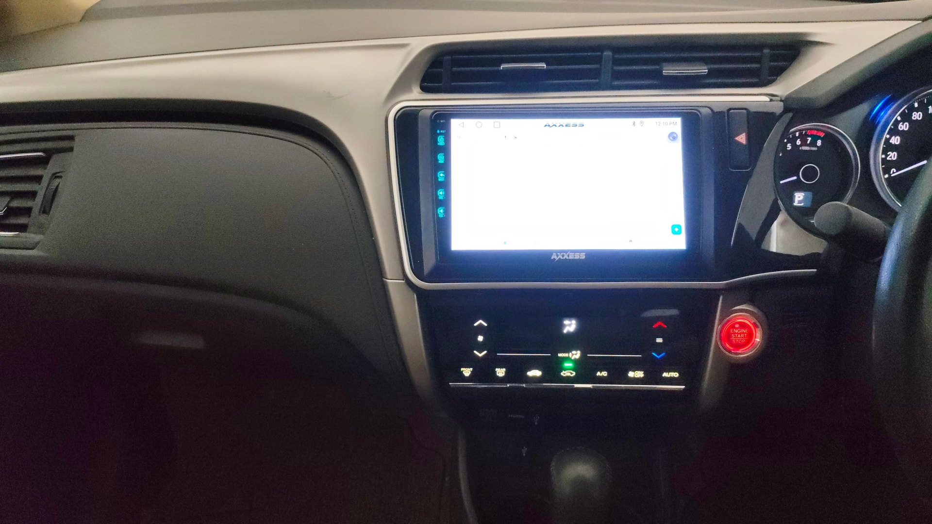 Used 2018 Honda City ZX Used 2018 Honda City ZX