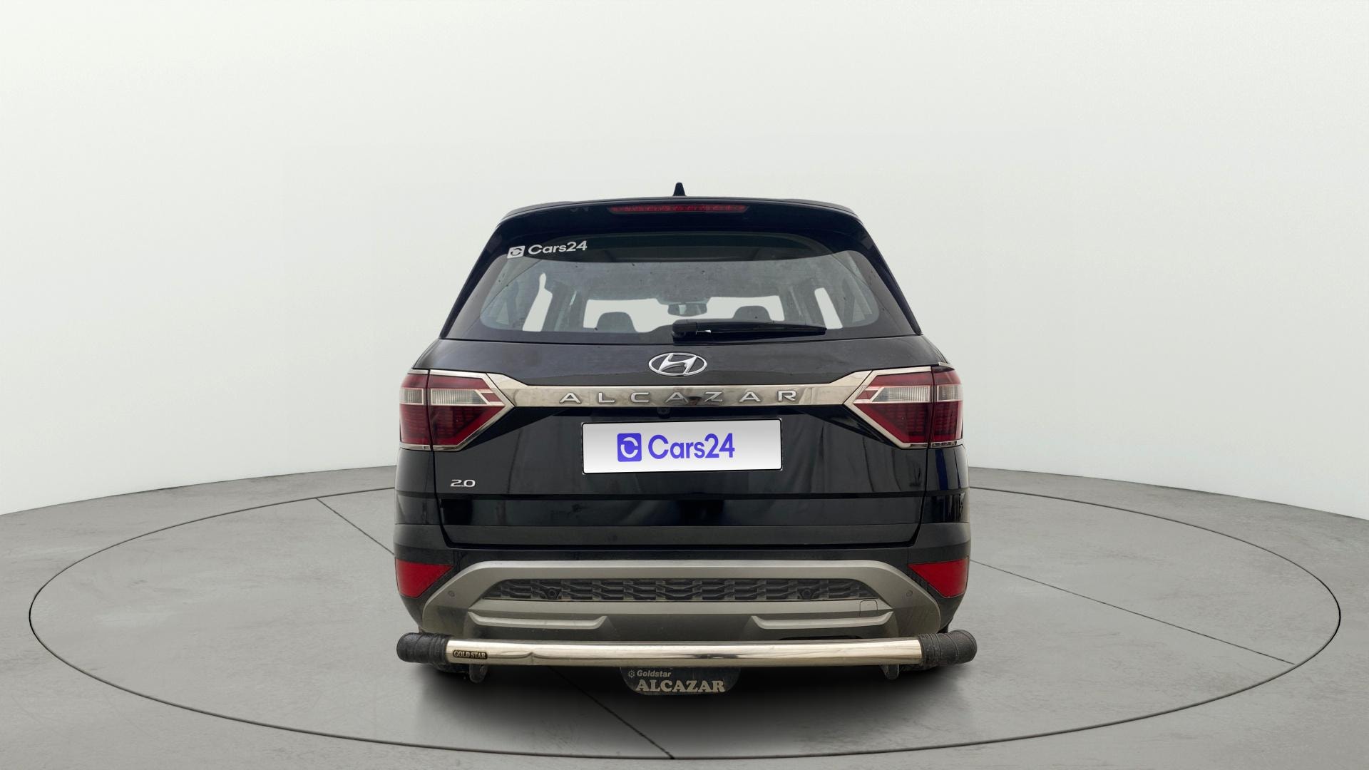 Used 2022 Hyundai Alcazar Used 2022 Hyundai Alcazar