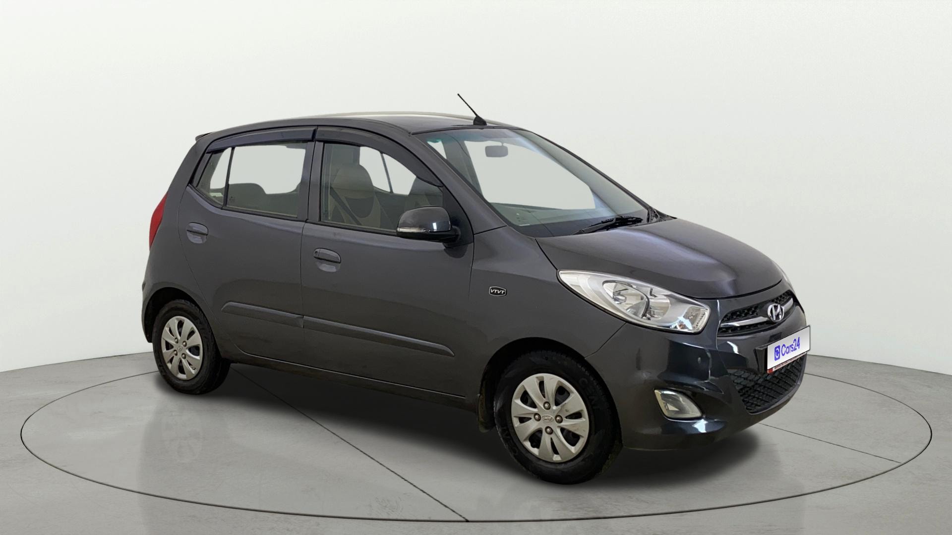 View 2013 Hyundai i10 1.2 Sportz MT Image 21 Used 2013 Hyundai i10 1.2 Sportz MT Image 21