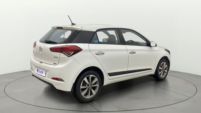 View Hyundai Elite i20 Image 44 Used Hyundai Elite i20 Image 44
