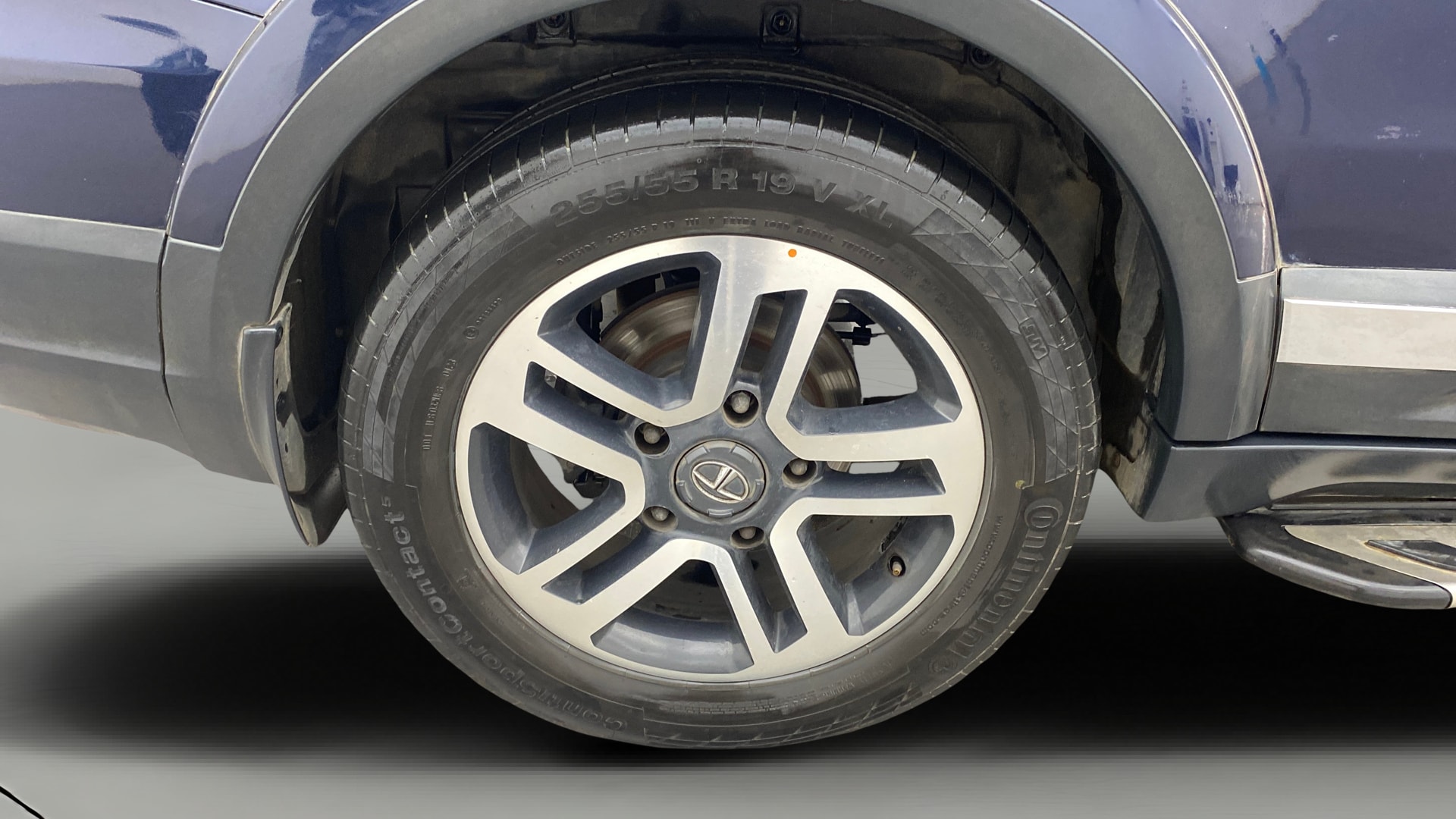 View 2019 Tata Hexa XTA 4X2 Image 26 Used 2019 Tata Hexa XTA 4X2 Image 26