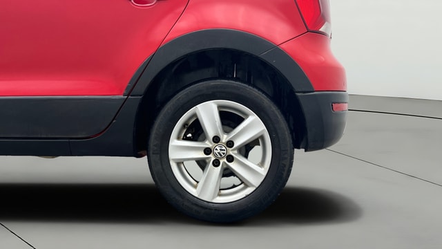 View Volkswagen Cross Polo Image 7 Used Volkswagen Cross Polo Image 7