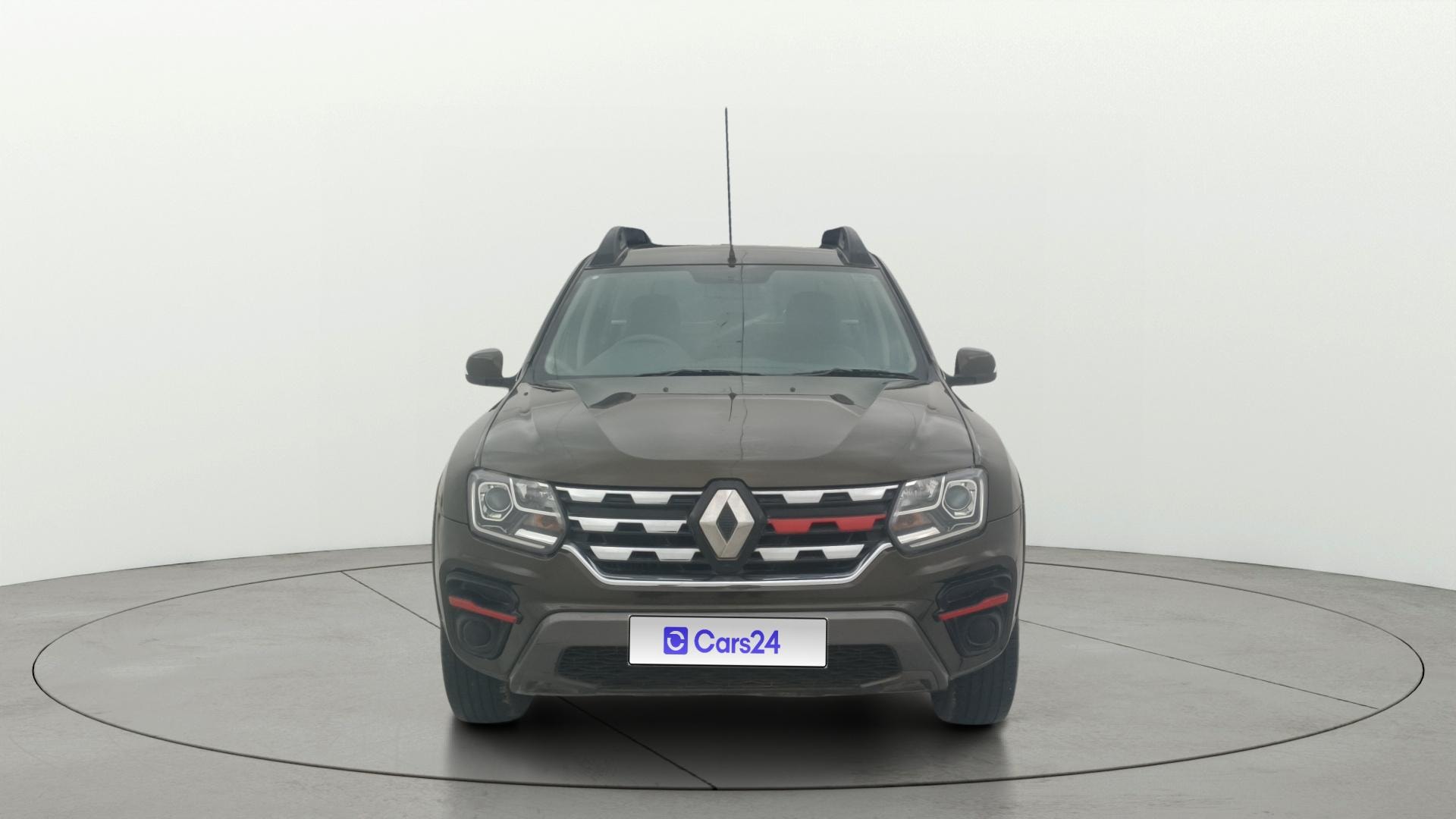 Used 2020 Renault Duster Used 2020 Renault Duster