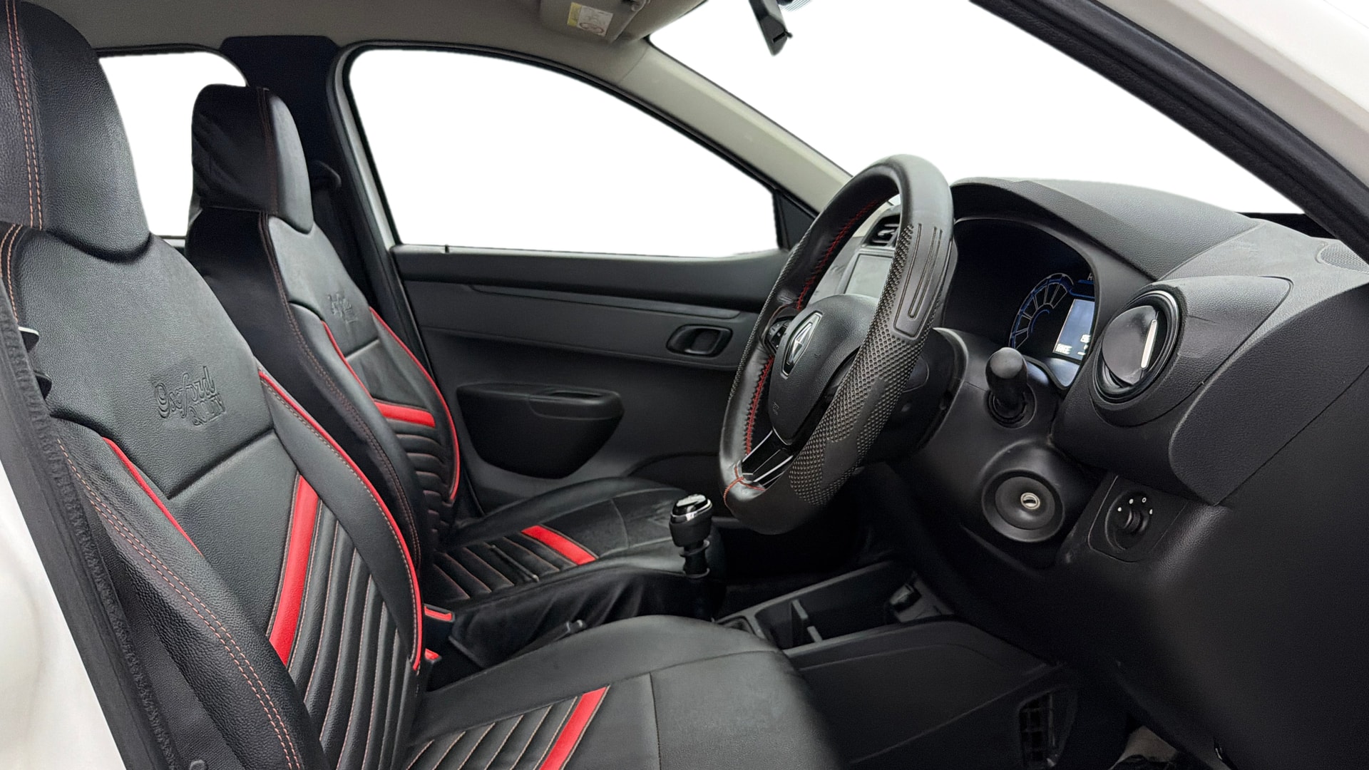 View 2025 Renault Kwid RXT 1.0 Image 17 Used 2025 Renault Kwid RXT 1.0 Image 17