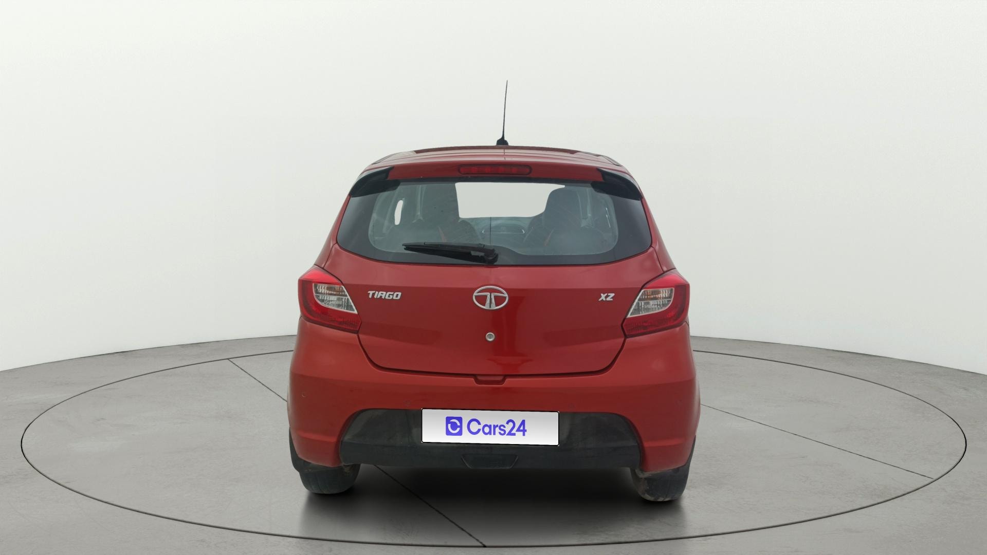 View 2018 Tata Tiago Revotorq XB Image 40 Used 2018 Tata Tiago Revotorq XB Image 40
