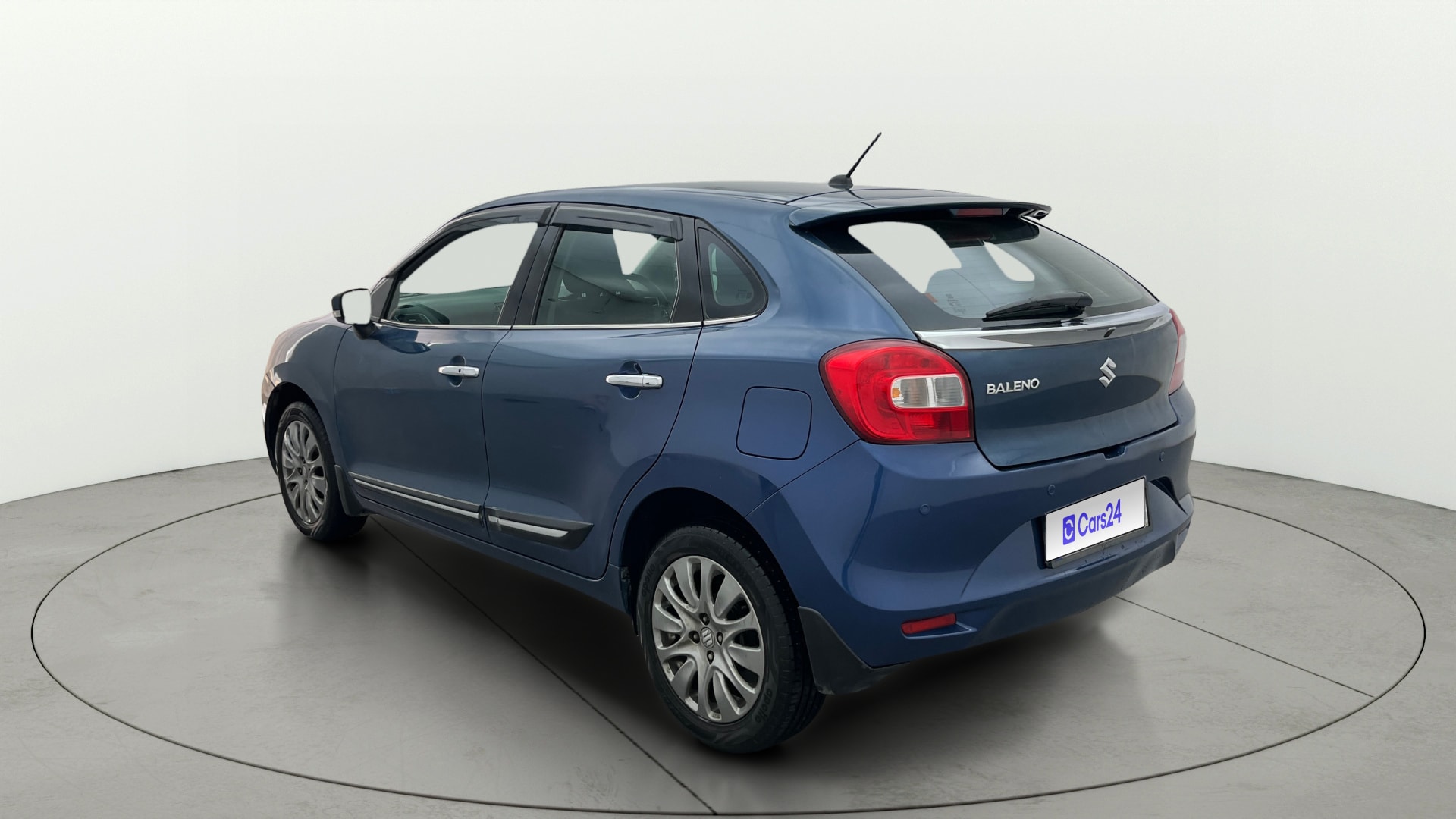 View 2017 Maruti Suzuki 1000 Base Variant Image 2 Used 2017 Maruti Suzuki 1000 Base Variant Image 2