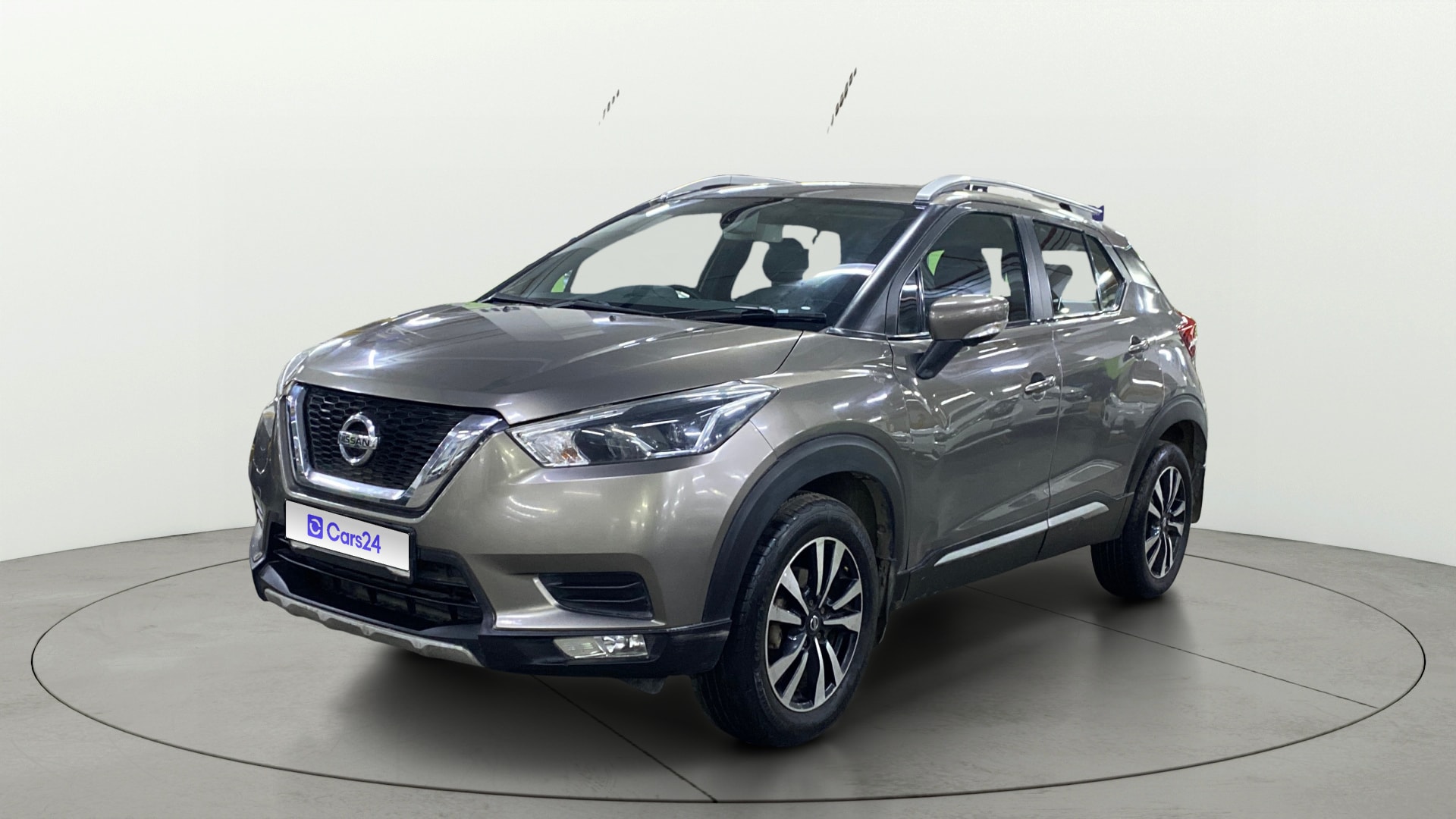 View 2019 Nissan Kicks XV Petrol BS IV Image 21 Used 2019 Nissan Kicks XV Petrol BS IV Image 21