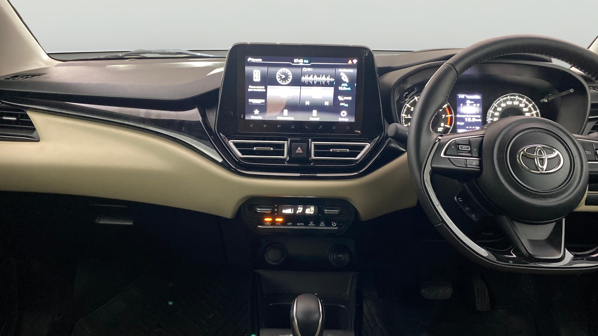 Used 2024 Toyota Glanza Used 2024 Toyota Glanza