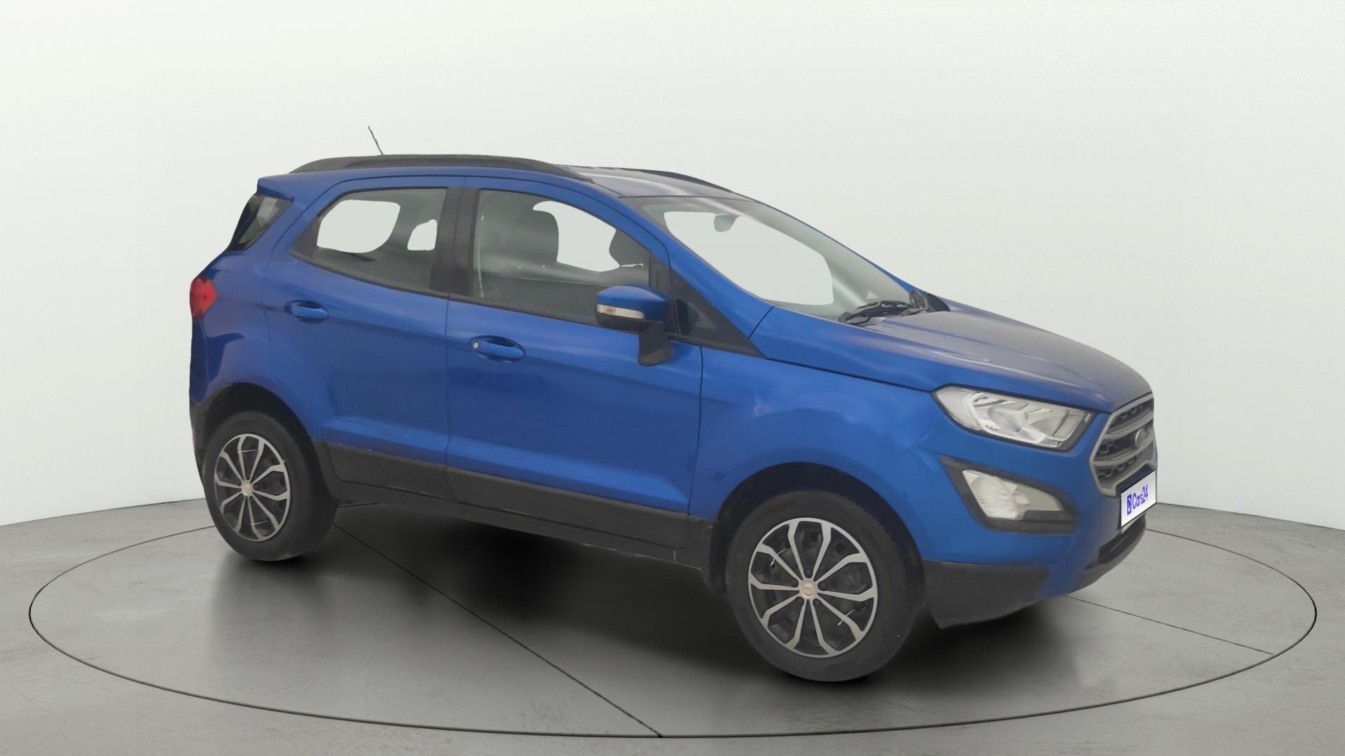 Used 2019 Ford EcoSport Used 2019 Ford EcoSport