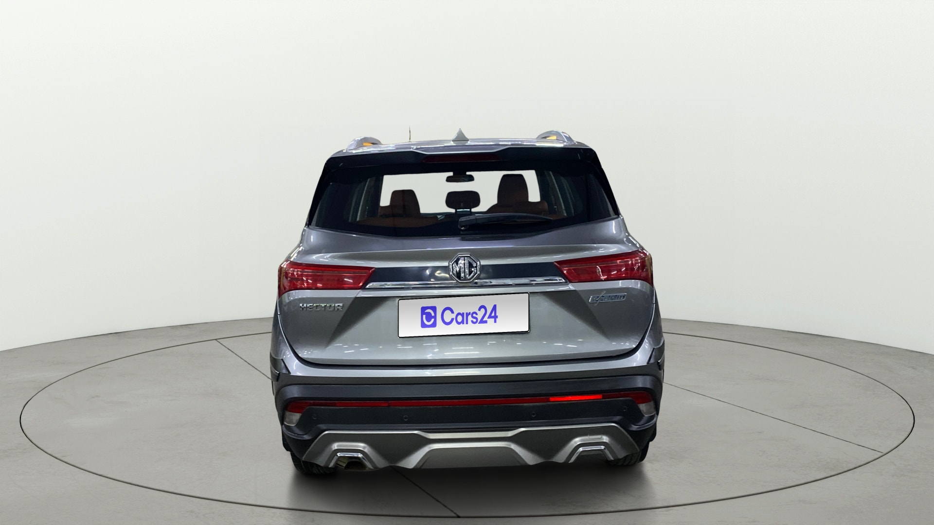 View 2021 MG Hector Super Hybrid BS IV Image 43 Used 2021 MG Hector Super Hybrid BS IV Image 43