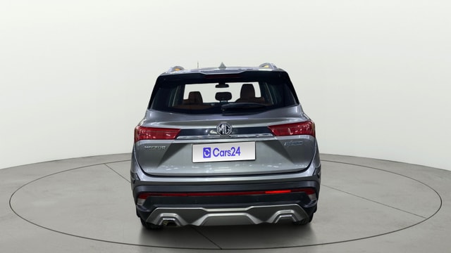 View MG Hector Image 43 Used MG Hector Image 43