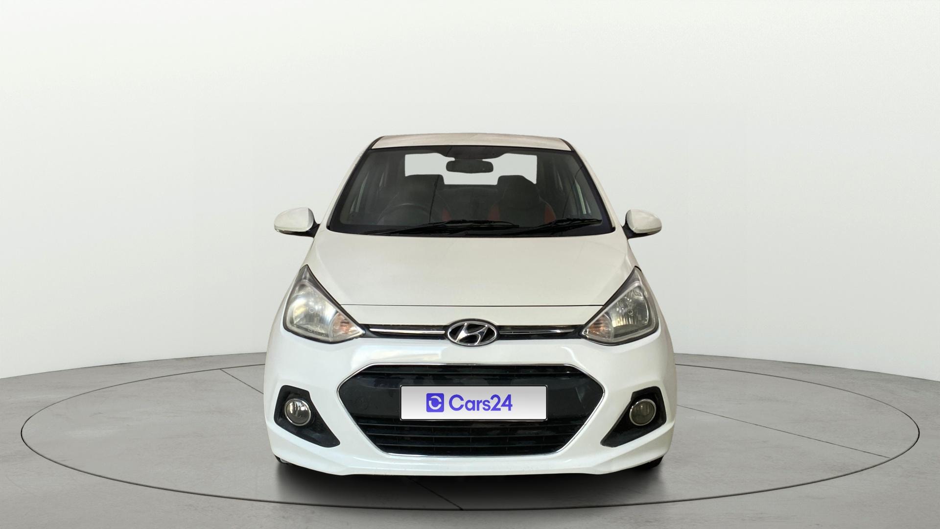 Used 2016 Hyundai Xcent Used 2016 Hyundai Xcent