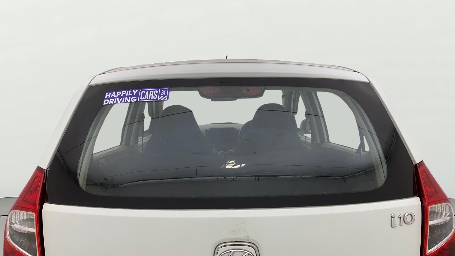 View 2013 Hyundai i10 1.1 Magna Image 3 Used 2013 Hyundai i10 1.1 Magna Image 3