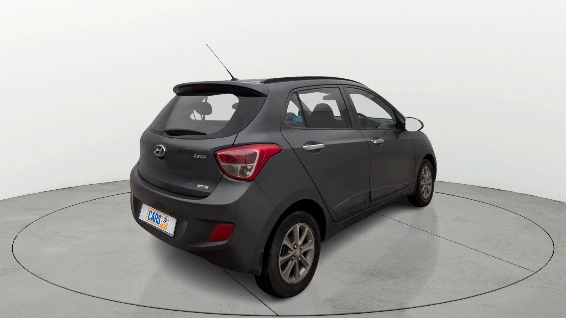 View 2016 Hyundai Grand i10 1.2 Asta Petrol Image 42 Used 2016 Hyundai Grand i10 1.2 Asta Petrol Image 42