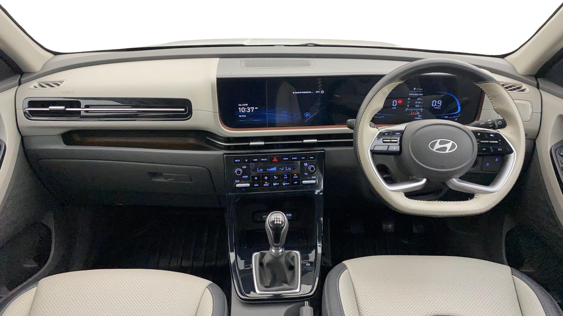 Used 2025 Hyundai Creta Used 2025 Hyundai Creta