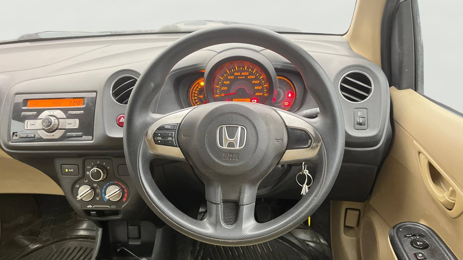View 2014 Honda Amaze E MT Petrol BS IV Image 20 Used 2014 Honda Amaze E MT Petrol BS IV Image 20