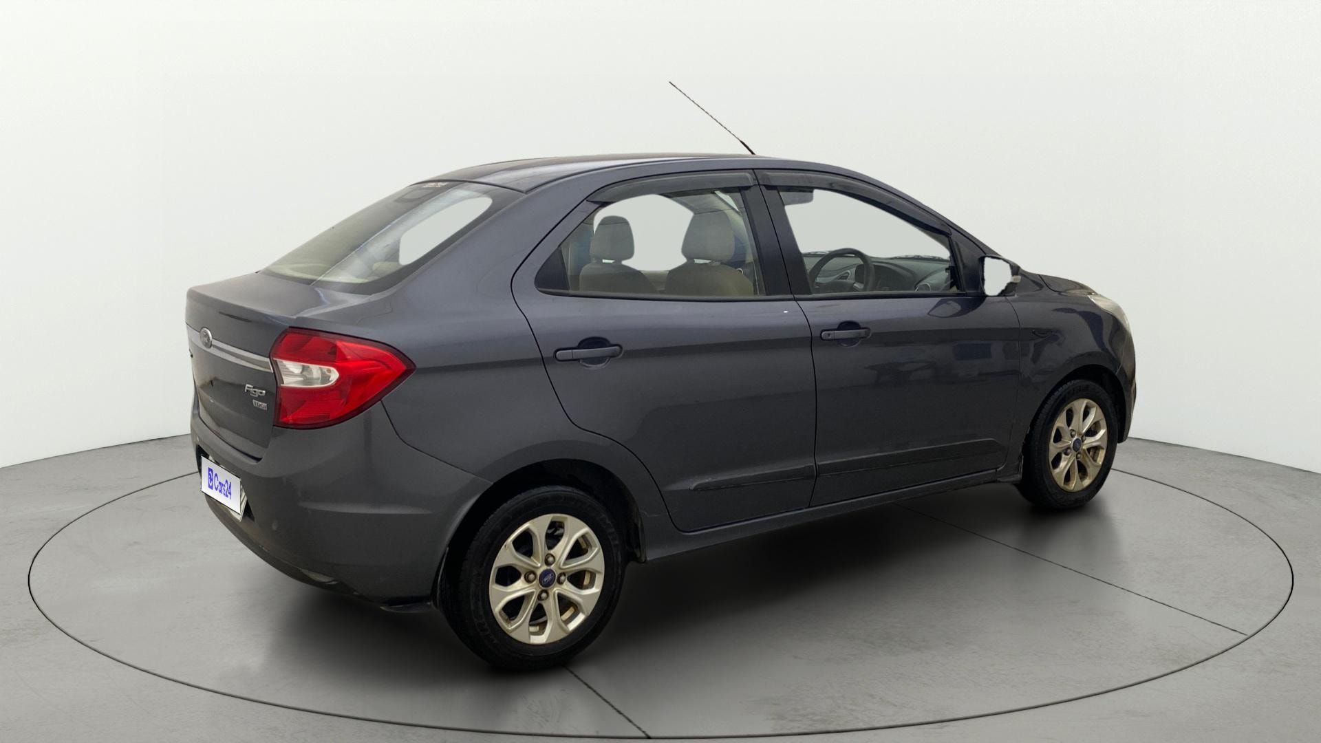Used 2018 Ford Figo Aspire Used 2018 Ford Figo Aspire
